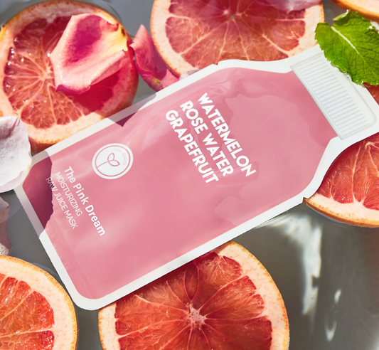 ESW The Pink Dream Moisturizing Raw Juice Mask
