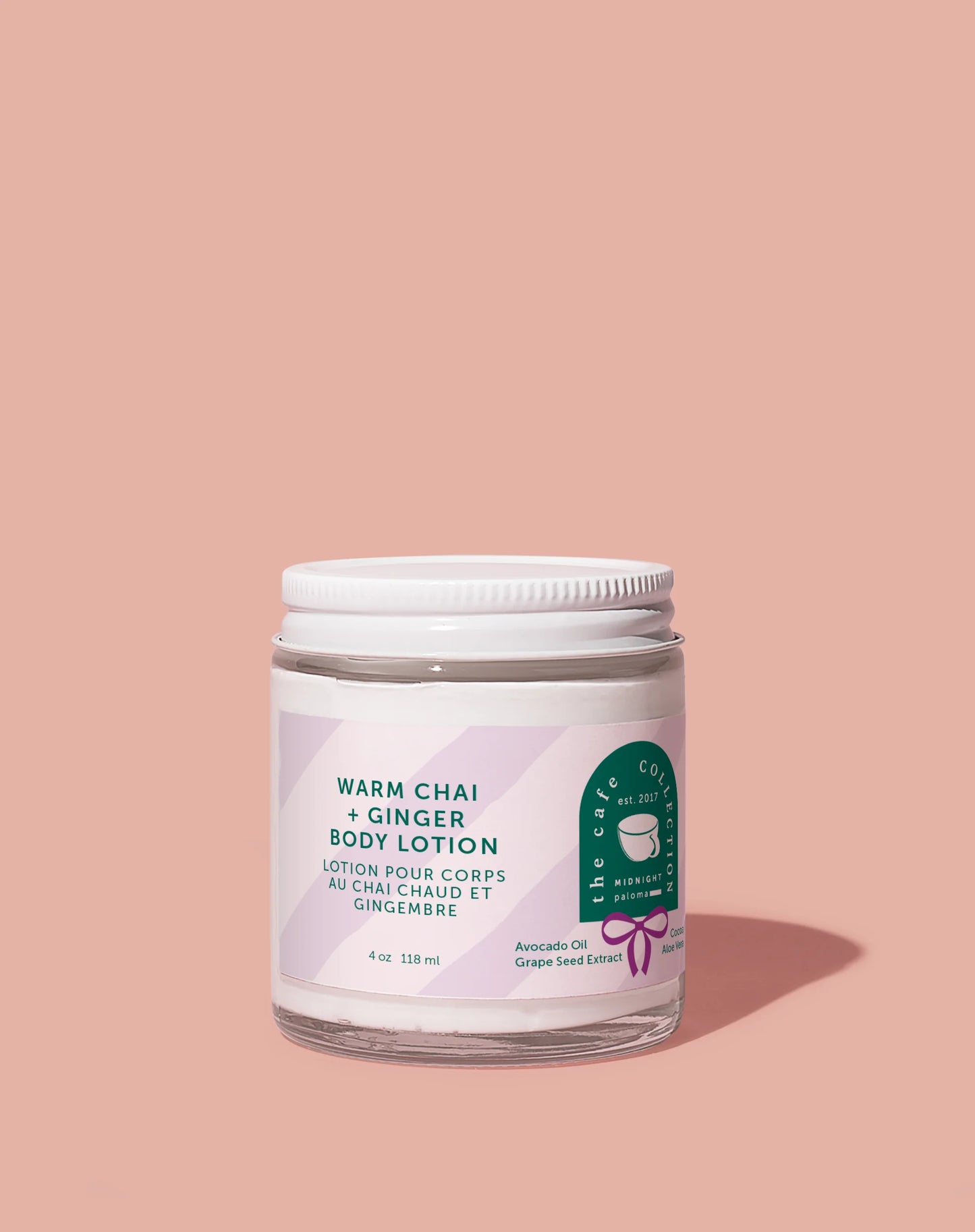 Warm Chai + Ginger Body Lotion