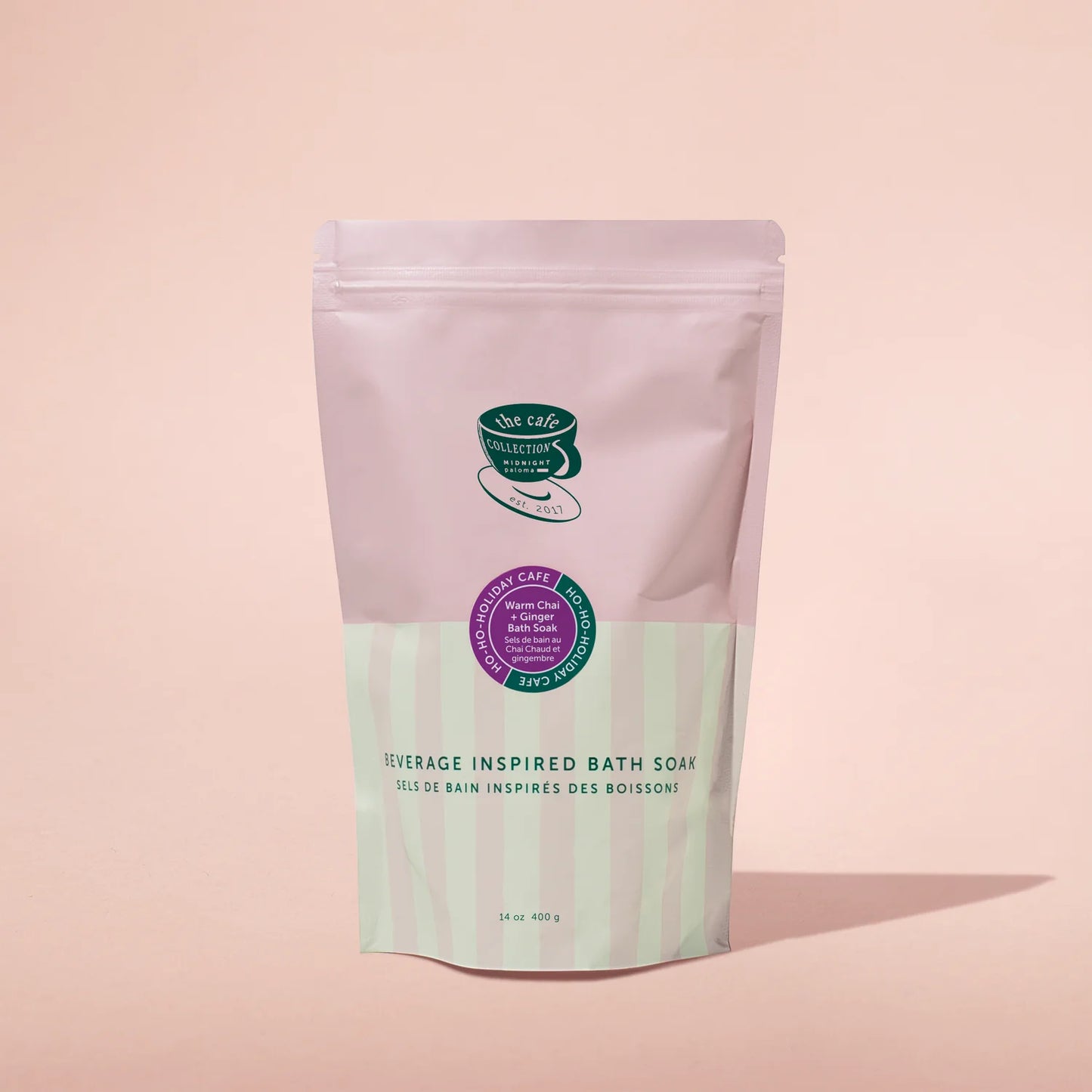 Warm Chai + Ginger Bath Soak