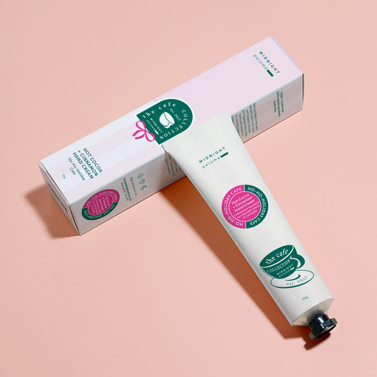 Hot Cocoa + Cinnamon Hand Cream