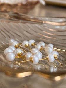 Fresh Water Pearl Studs