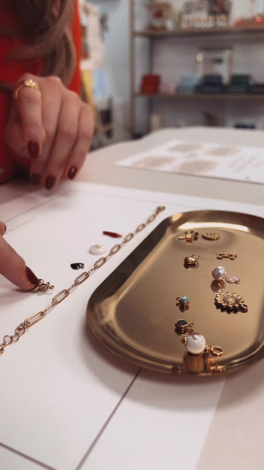 December 6th Charm Workshop